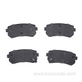 D1157-8267 Brake Pads For Hyundai Kia